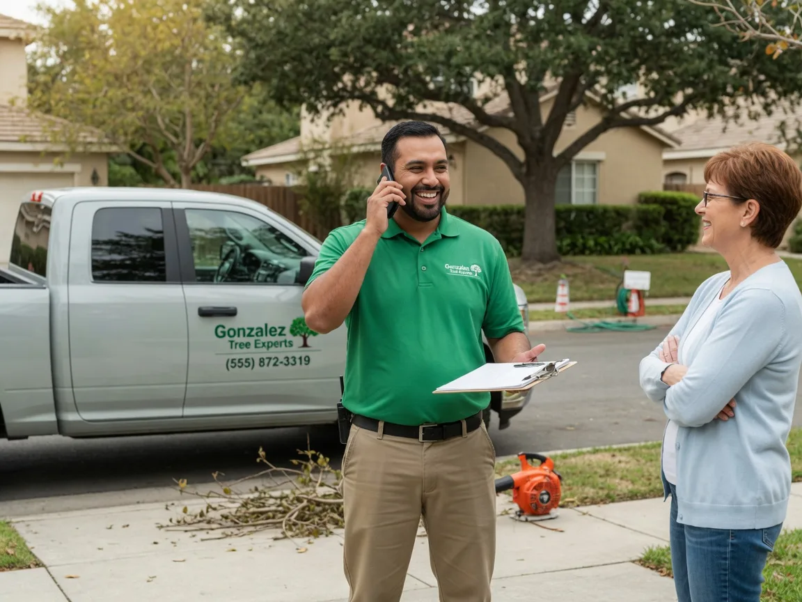Tree Service La Ward, TX FAQs